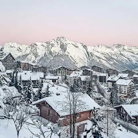 Les Genets 131c By Interhome Daire Nendaz