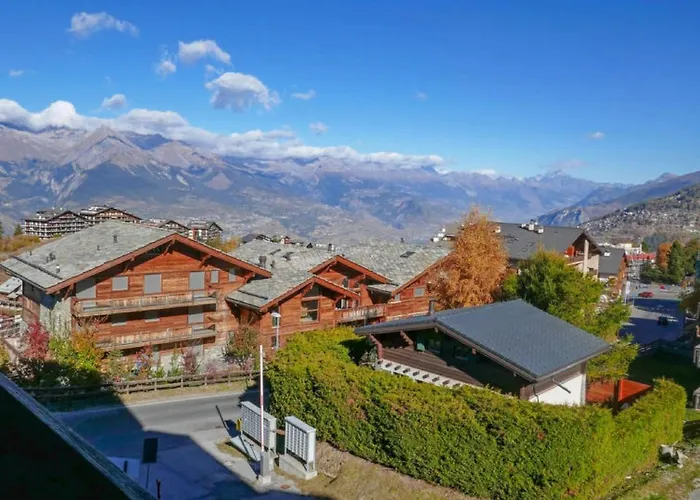 Les Genets 131c By Interhome