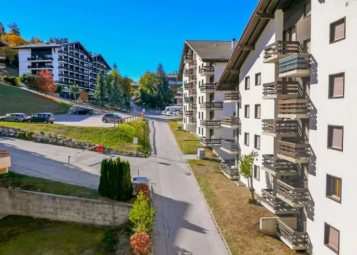 Les Genets 131c By Interhome