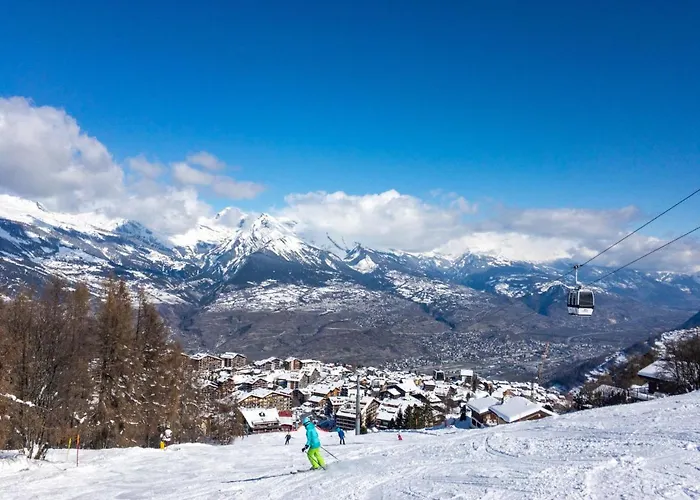 Les Genets 131c By Interhome Appartement Nendaz