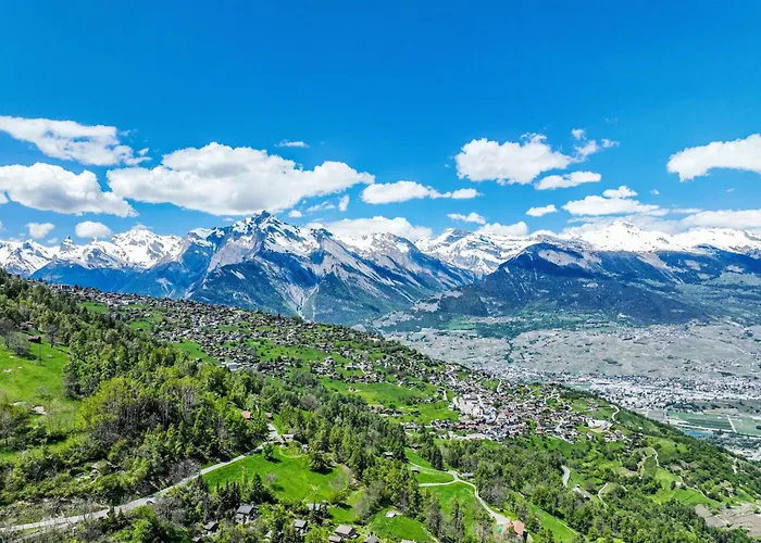 Appartement Les Genets 131c By Interhome