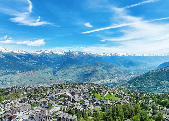 Appartement Les Genets 131c By Interhome *