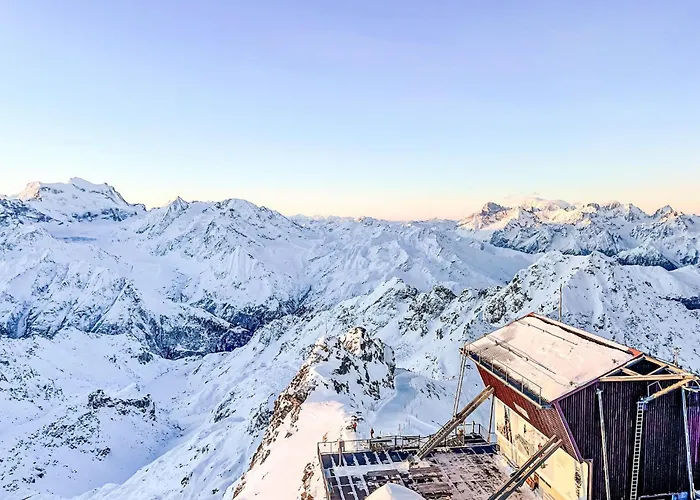 Appartement Les Genets 131c By Interhome