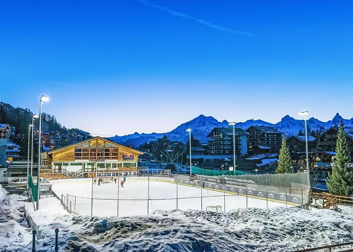 Les Genets 131c By Interhome * Nendaz