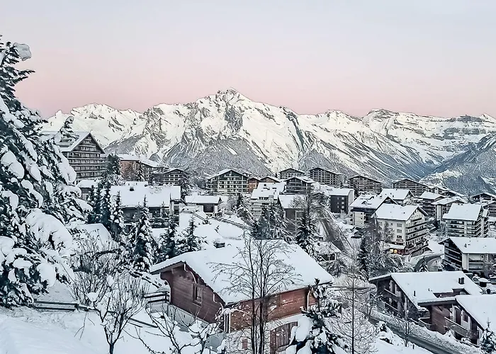 Les Genets 131c By Interhome Appartement Nendaz