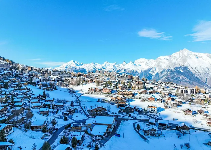 Les Genets 131c By Interhome