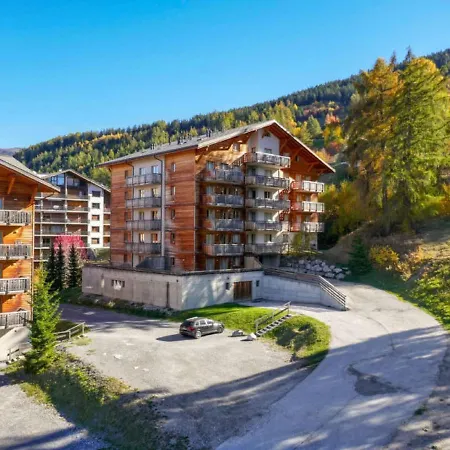 Les Genets 131c By Interhome Apartman Nendaz