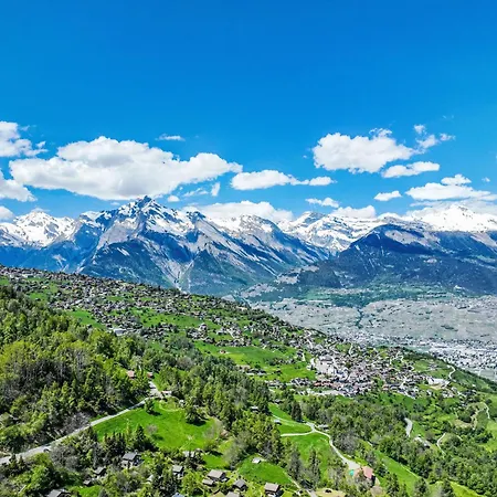 Apartman Les Genets 131c By Interhome