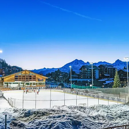 Les Genets 131c By Interhome * Nendaz