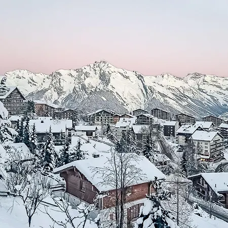 Les Genets 131c By Interhome Apartman Nendaz