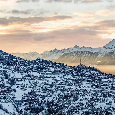 Les Genets 131c By Interhome Apartman