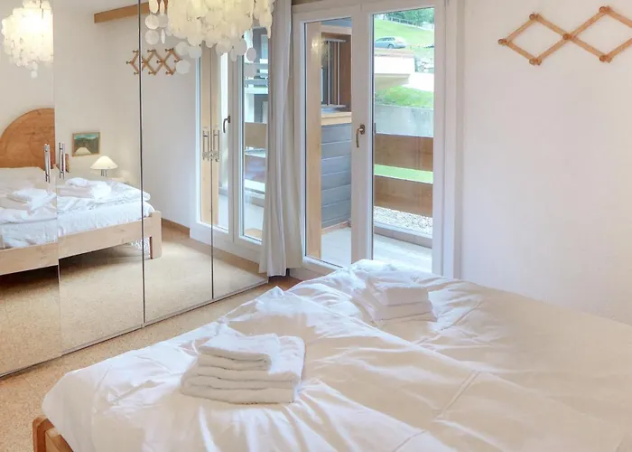 דירה Les Genets 131c By Interhome *