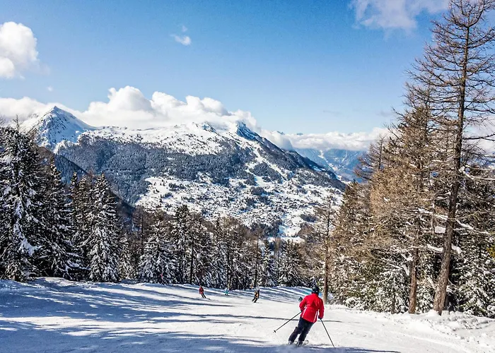 דירה Les Genets 131c By Interhome