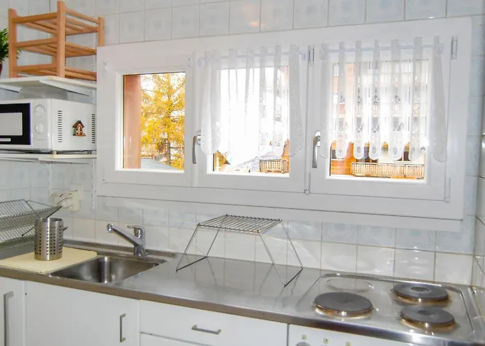 Les Genets 131c By Interhome Daire *