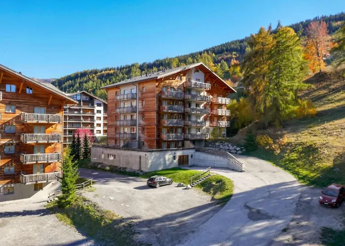 Les Genets 131c By Interhome Daire Nendaz